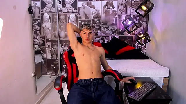 Valerius Angel online show from May 22, 12:40 am