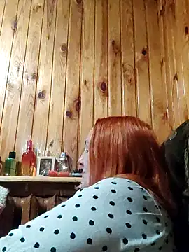 Red-HairedBeast online show from May 30, 9:34 pm