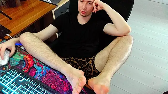 Blake Noirr online show from May 8, 11:04 am
