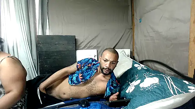 Snapshot of Camodick chatting on July 10, 12:08 pm Camodick online show from July 10, 12:08 pm