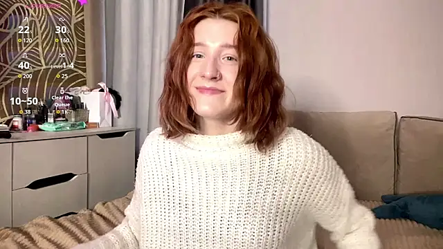 EwaDerobertis online show from May 14, 2:24 pm