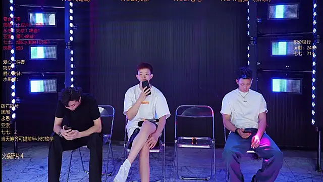 YD-Boy online show from May 10, 11:26 am