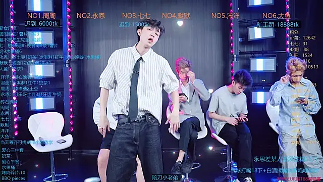 YD-Boy online show from June 26, 3:11 am