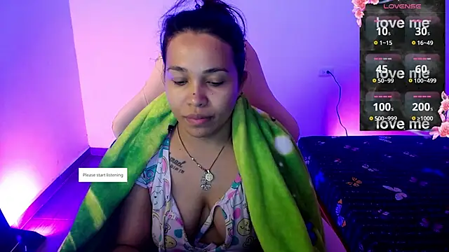 Snapshot of sexydiabliita chatting on May 30, 1:14 am sexydiabliita online show from May 30, 1:14 am
