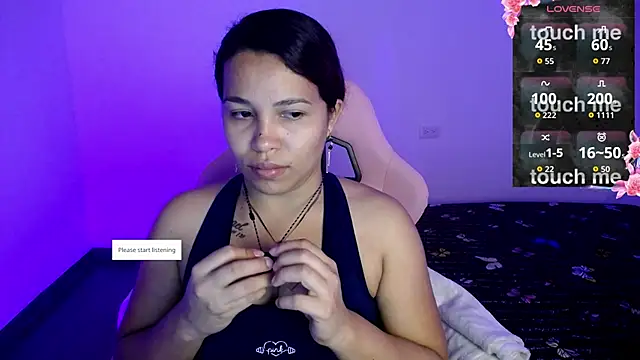 Snapshot of sexydiabliita chatting on May 31, 11:06 pm sexydiabliita online show from May 31, 11:06 pm