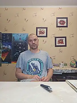 DaddyMarlboro online show from May 14, 7:09 pm