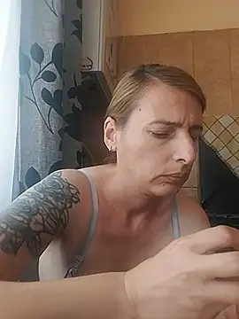 Snapshot of Ramonacoco chatting on July 16, 8:53 am Ramonacoco online show from July 16, 8:53 am