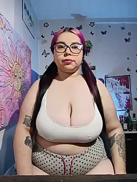 hada submissive online show from June 28, 7:20 pm