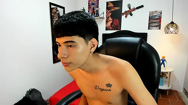 mateo daza online show from May 11, 7:44 pm