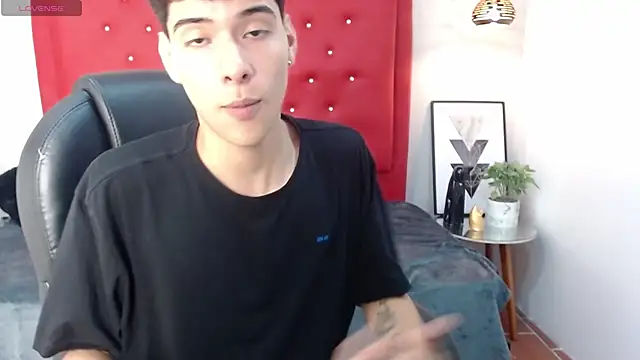 mateo daza online show from May 13, 7:22 pm