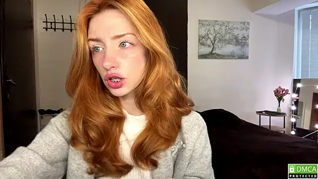 AliceServanica online show from May 14, 8:43 am