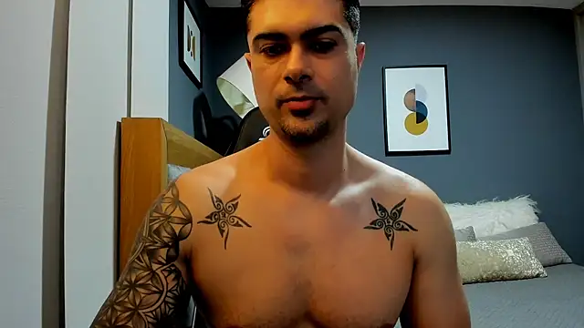 ZEI-001 online show from June 25, 1:16 am