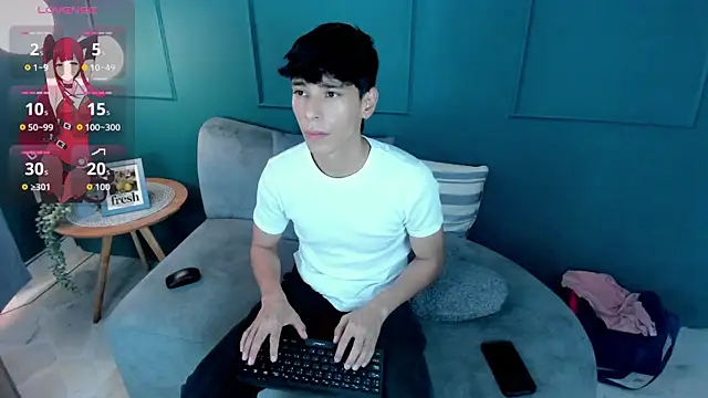 jacob colliins online show from July 12, 7:16 pm