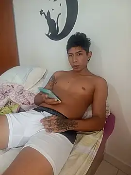 Bill BadBoy online show from May 14, 8:04 pm