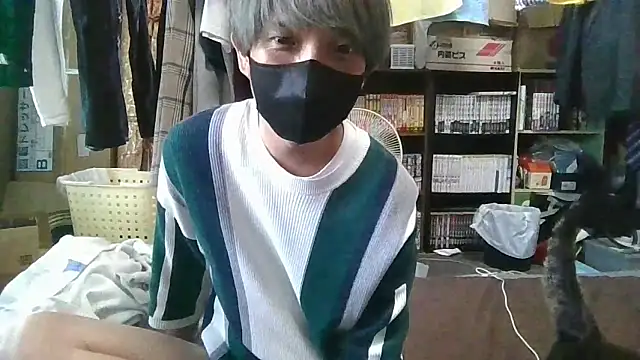kazupan22 online show from May 25, 7:47 am