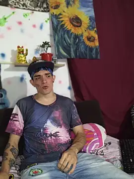 Maykiinn online show from May 15, 1:23 am