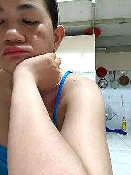 Forever model online show from May 9, 9:53 pm