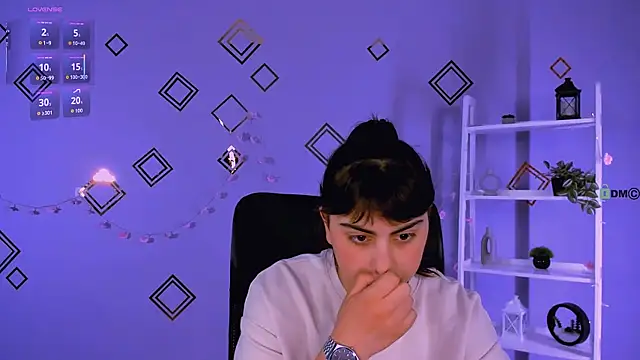 Snapshot of shadow_kiss_ chatting on May 13, 10:45 am shadow kiss online show from May 13, 10:45 am
