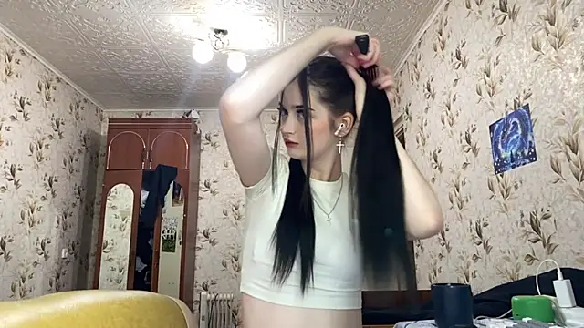 MilanaLush online show from May 15, 12:12 pm