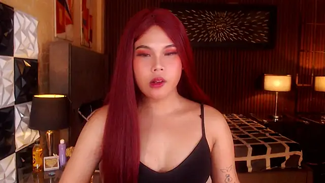 AshGrand online show from May 13, 7:55 pm