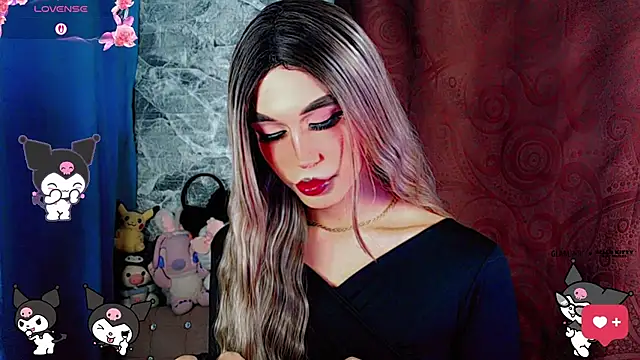 Snapshot of Megaan_Dolll chatting on June 20, 7:00 am Megaan Dolll online show from June 20, 7:00 am