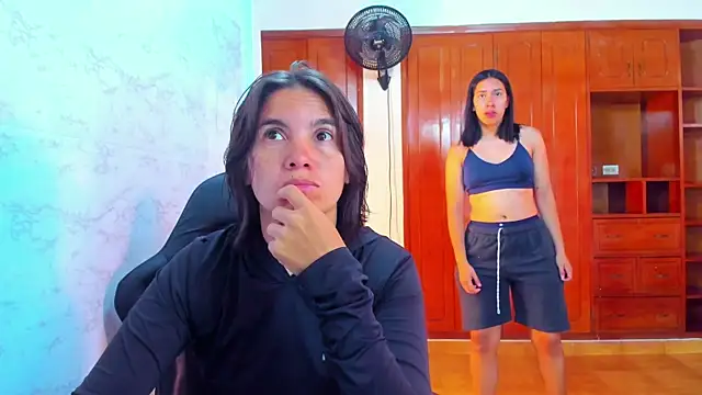 Soffy and Emily online show from May 14, 12:01 pm