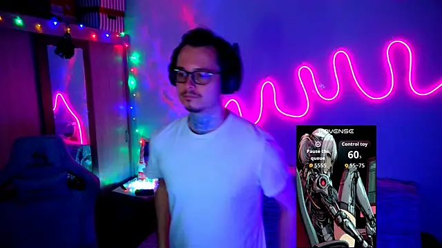 MeLanXolik online show from June 1, 8:21 pm