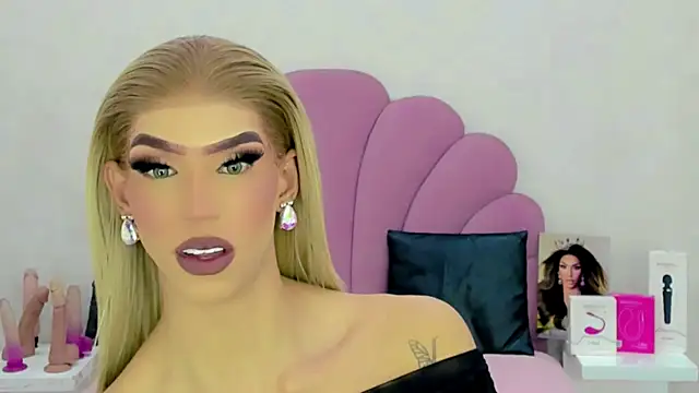 Barbie Northh online show from May 11, 4:04 pm