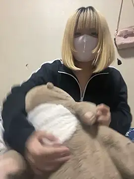 sexlovehonochan online show from May 17, 1:40 pm