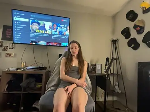BunnyB xo online show from May 13, 3:37 am