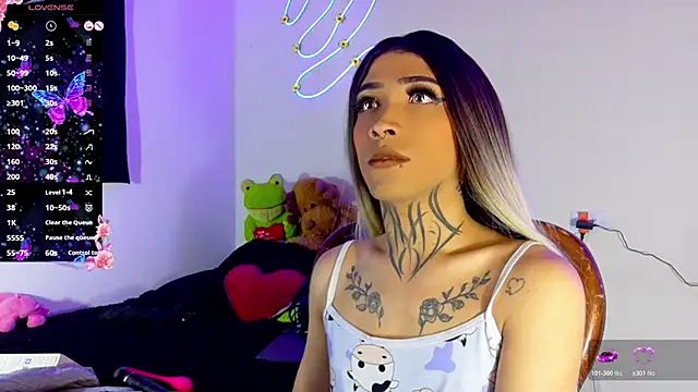 antonella rangel online show from May 14, 4:52 am