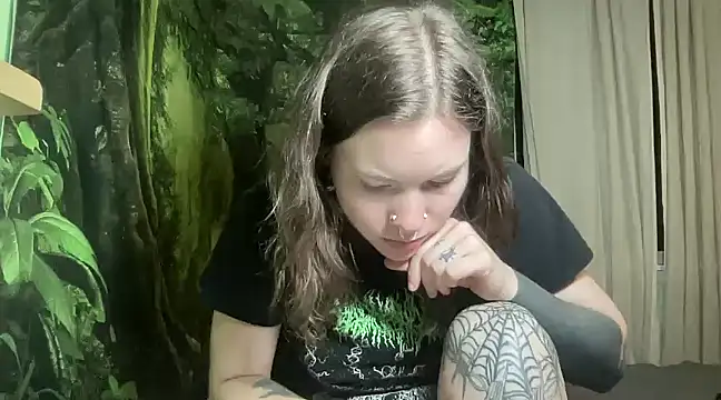 mo0ngoddess online show from February 27, 6:50 am