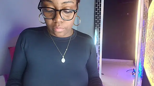 EbonyRose   online show from June 11, 12:03 pm