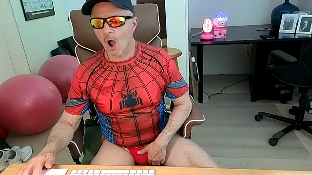 hotdadbod online show from May 24, 8:36 pm