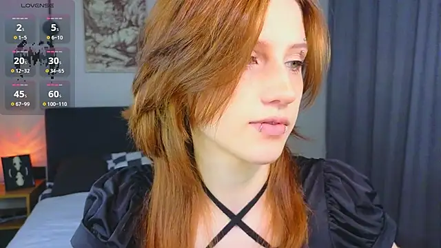 vampi queen online show from June 27, 8:36 pm