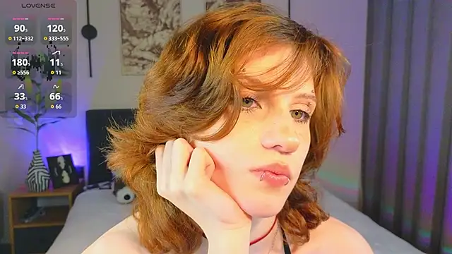 vampi queen online show from July 10, 4:53 pm