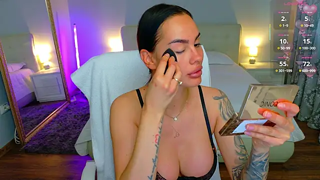 BabyyGirll  online show from June 10, 4:45 am