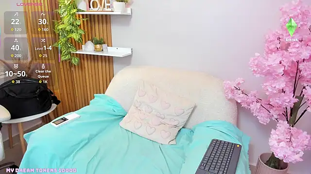 alice sweet4u online show from June 19, 10:08 am