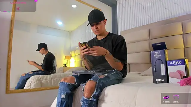 Diamondss 1 online show from June 23, 8:51 pm