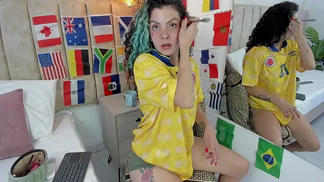 DinahCarter online show from July 1, 1:02 pm