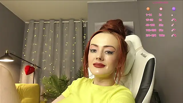 Megany online show from April 8, 2:22 am