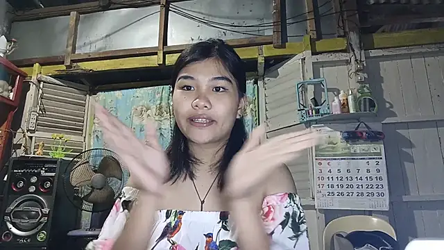 EdrisOndrey online show from May 16, 12:59 pm