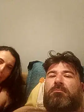 Angel and Devil couple online show from May 13, 8:49 pm