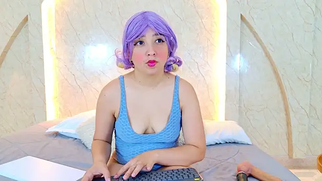 NathyFerrer online show from June 26, 4:50 am