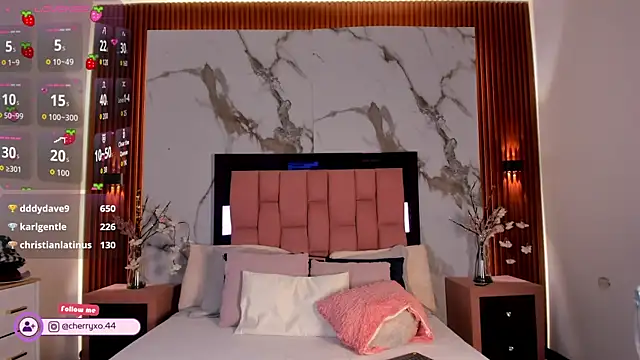 Cherryblossom18  online show from June 16, 10:34 pm