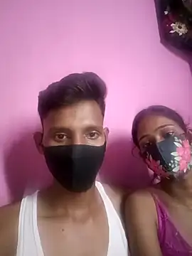 bongnight-couple online show from May 14, 6:04 pm