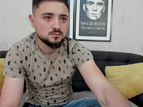 RyanxStorm online show from May 17, 5:31 pm