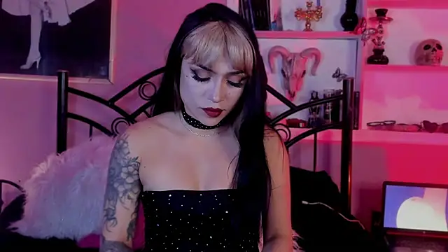 Vex manson online show from June 11, 8:07 pm