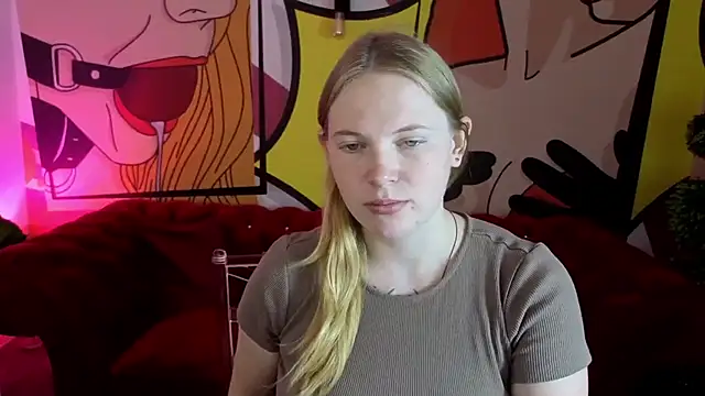 NikkyReyyy online show from July 2, 5:46 am
