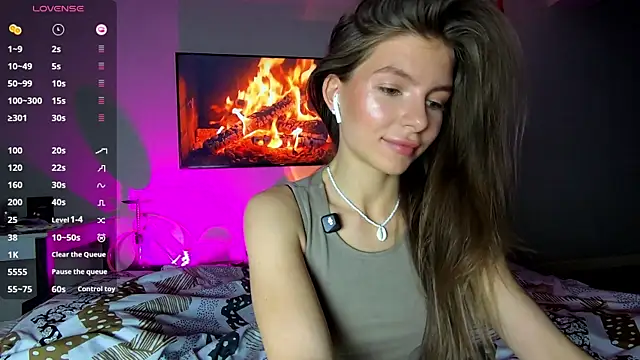 BerryLust online show from June 2, 10:56 pm